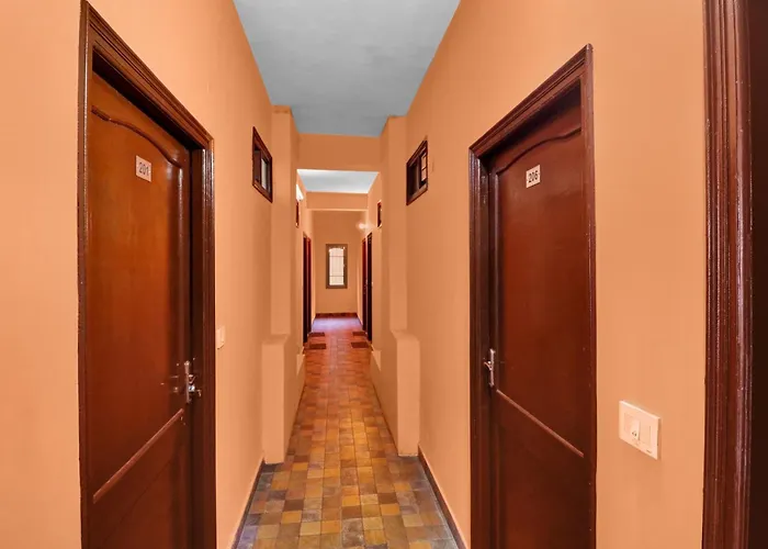 Hotel O New Shushant Regency Shimla
