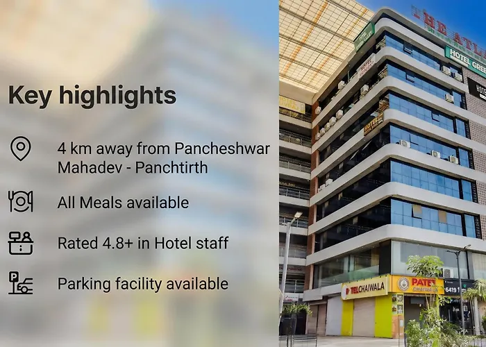 Super Hotel O Nana Chiloda Near Airport Formerly Green Valley Ahmedabad