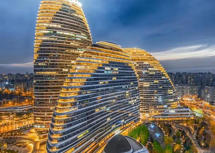 Atour Hotel Wangjing Soho Beijing