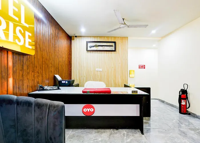 Hotel O Sunrise Faridabad