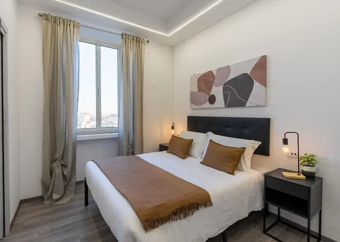 Rerent Rooms - 36 Trionfale Guesthouse Rome