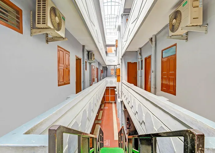 Hotel O Le Stay Inn Chennai