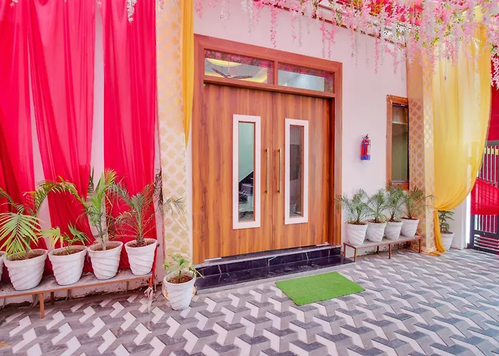 Hotel O Shree Ji Hotel & Banquet Karnal