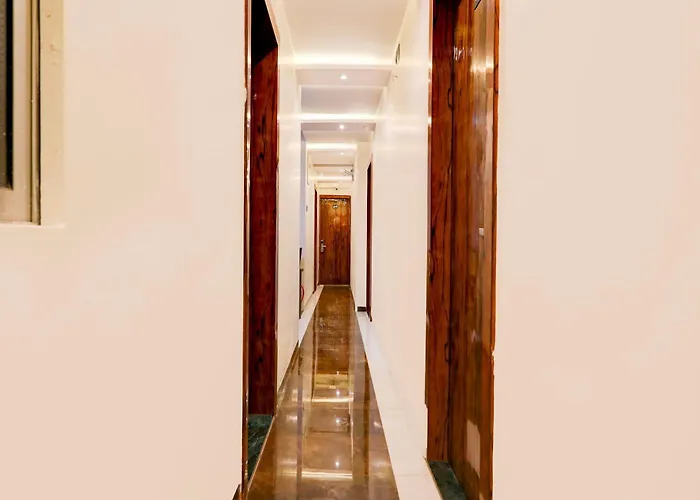 Hotel O Akshay Mumbai