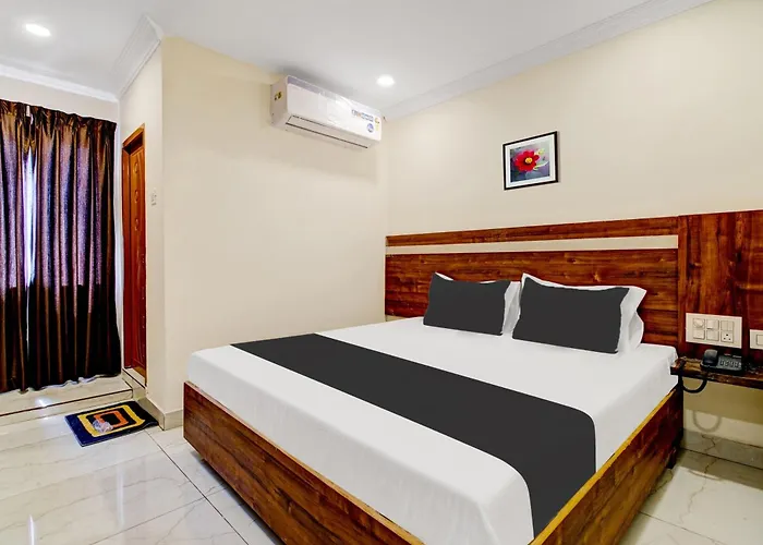 Hotel O Leela Elite Vijayawada