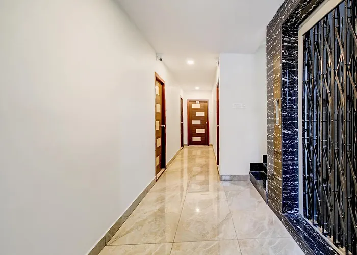 Hotel O Leela Elite Vijayawada