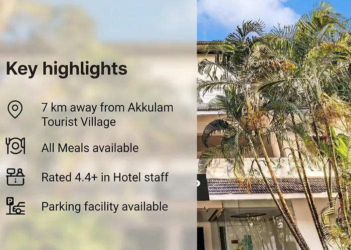 Hotel O Kazhakoottam Near Al Saj Convention Centre Thiruvananthapuram