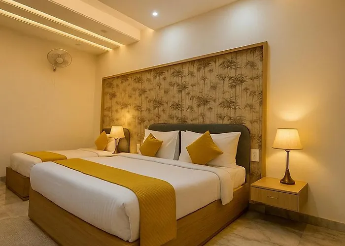 The Four Season Mcleodganj-Centrally Heated & Air Cooled # By Vaikunth-Jogiwara Road # McLeod Ganj