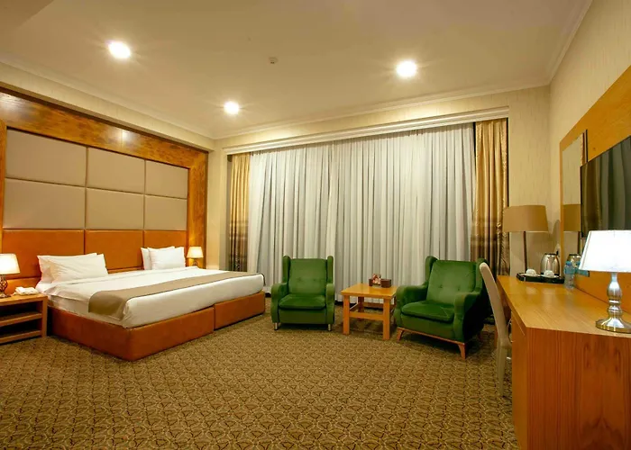 Midway Baku Hotel