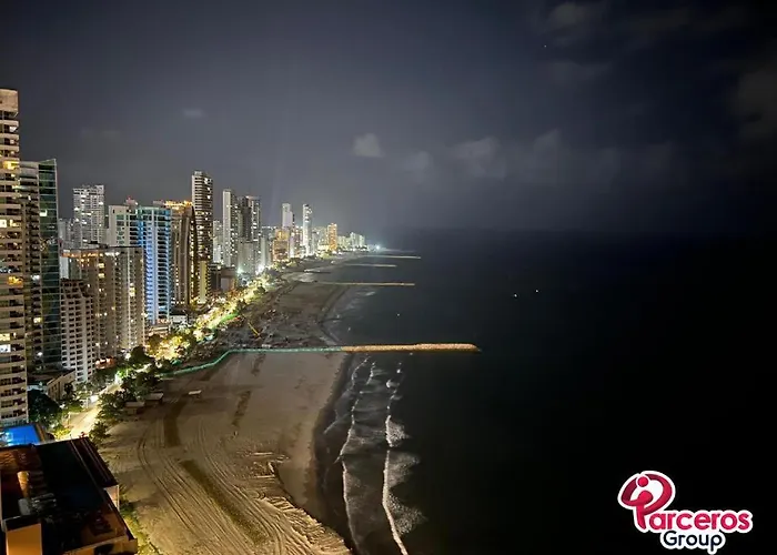Apartamentos Condominio H2 Bocagrande Por Parceros Group Cartagena
