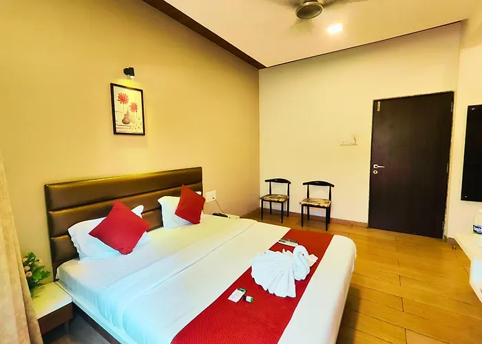 Fortune Resort By Cayana Stays Alibag