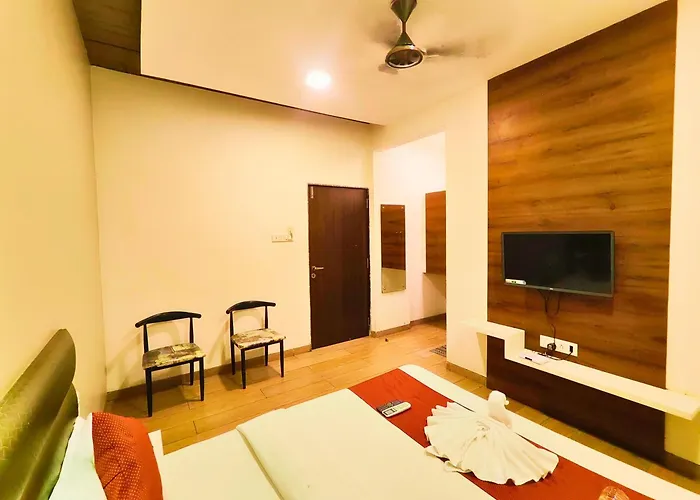 Fortune Resort By Cayana Stays Alibag