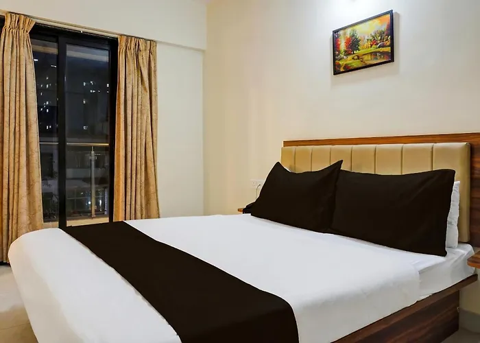 Super Townhouse Amanora Park Town Formerly Samrat Inn Pune