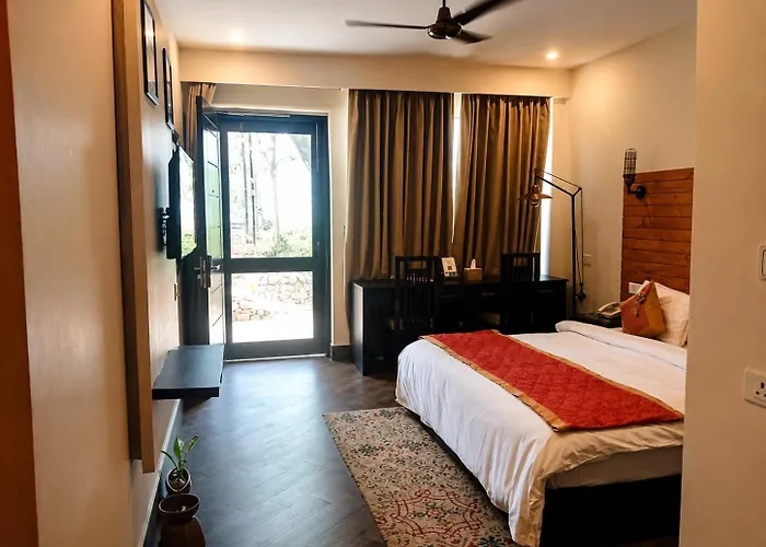 Shaantam Resorts & Spa - Rishikesh