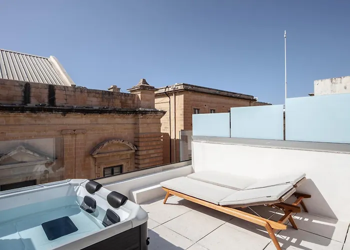 The Republic Boutique Hotel Valletta