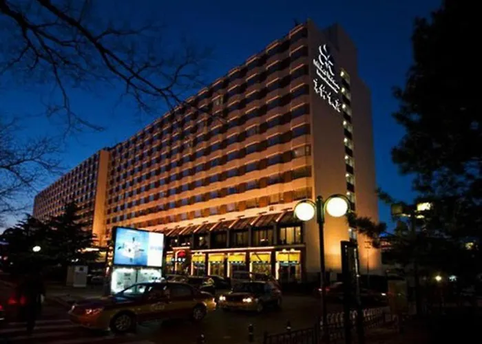 Jinglun Hotel Beijing