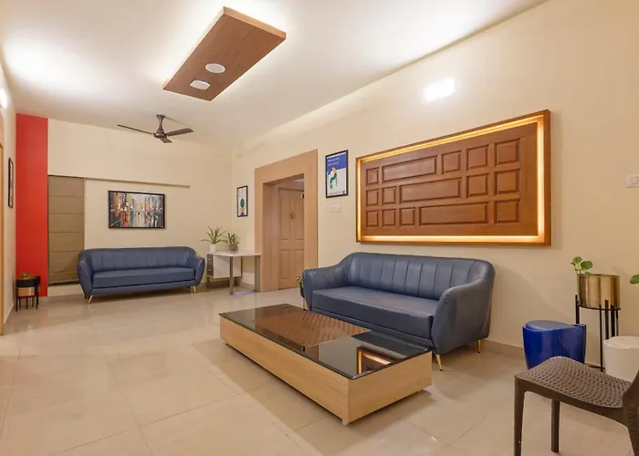 Treebo Premium Nestlay Rooms Nungambakkam Chennai