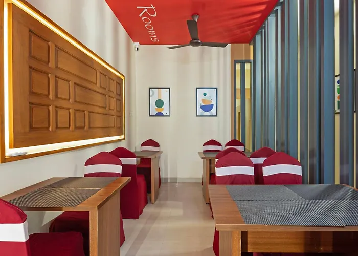 Treebo Premium Nestlay Rooms Nungambakkam Chennai