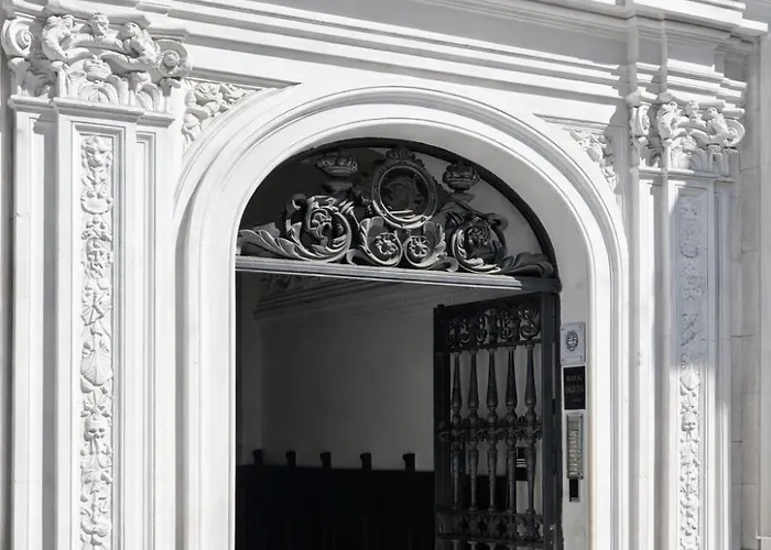 Hostal Luxury Green Madrid Gran Via