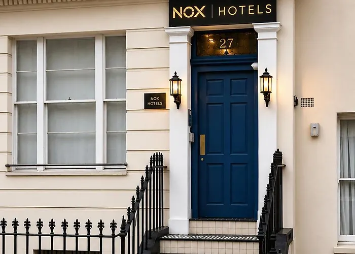 Nox Paddington Hotel London