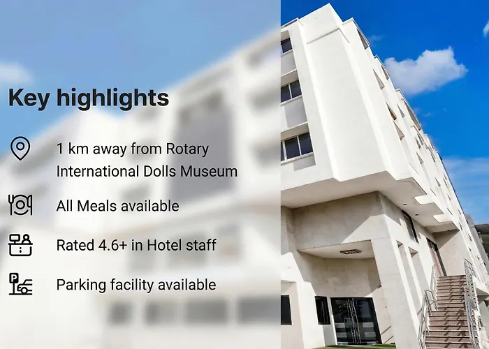 Super Collection O Limda Chowk Formerly Hotel Harmony Rajkot