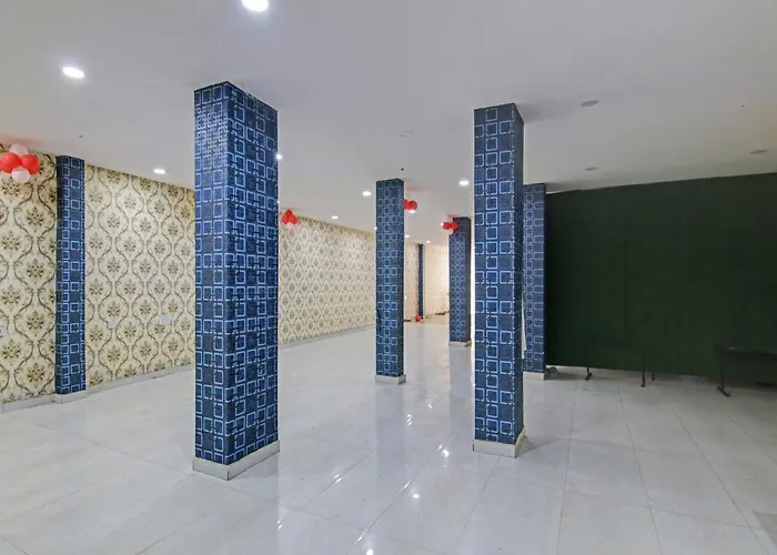 Live As Nod2558 Hotel New Delhi