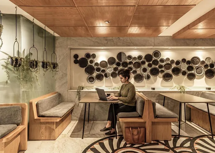Kukun Grand Chapultepec Aparthotel Mexico City