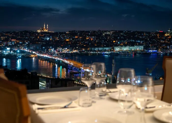 Grand Galata Hotel & Spa Istanbul
