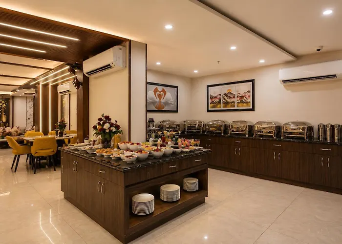 Airport Le Premier, New Delhi Hotel
