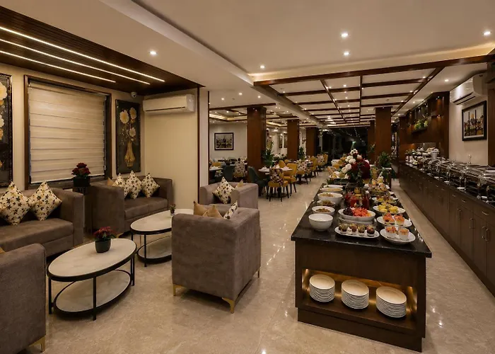 Airport Le Premier, New Delhi Hotel