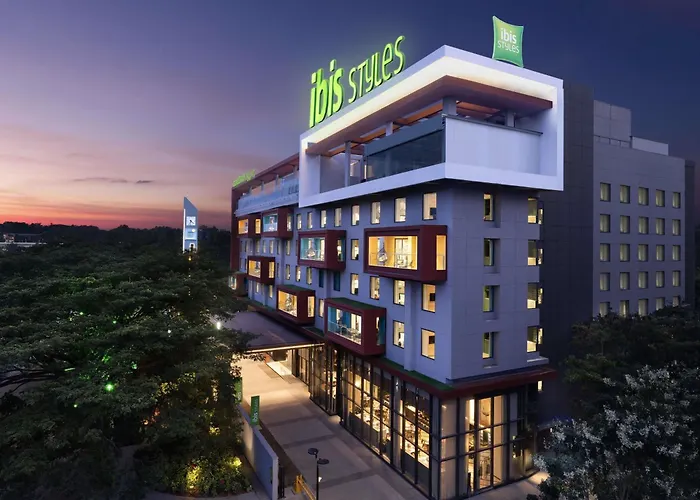 Ibis Styles Mysuru Hotel