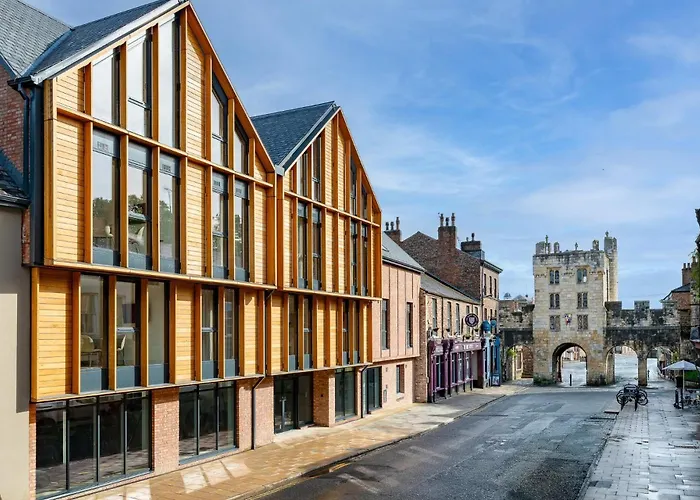 Micklegate By Supercity Aparthotels York
