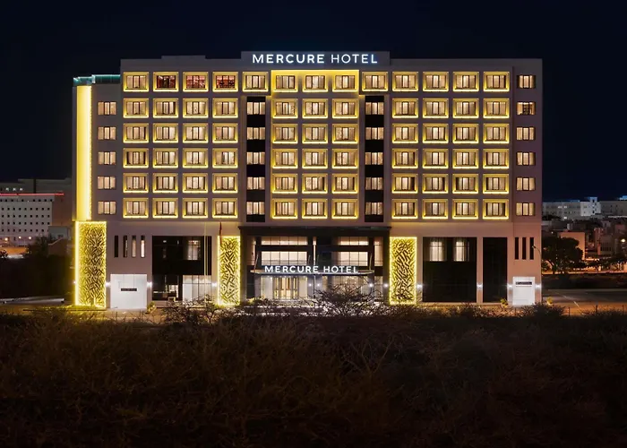 Mercure Muscat
