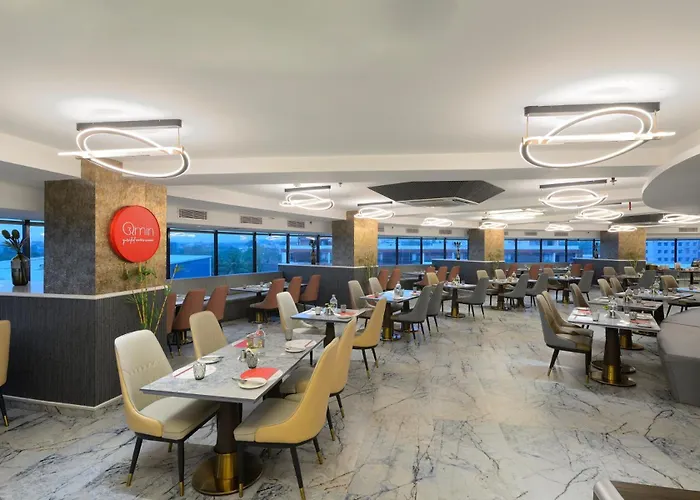 Clarks Inn Suites Hyderabad Airport