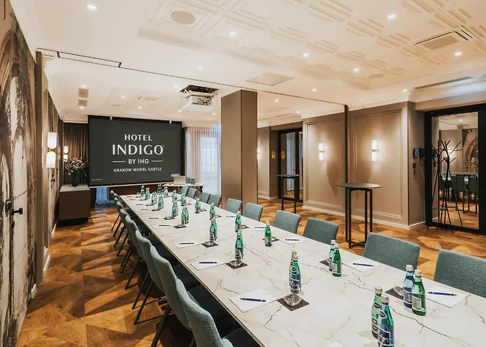 Hotel Indigo Krakow - Wawel Castle By Ihg