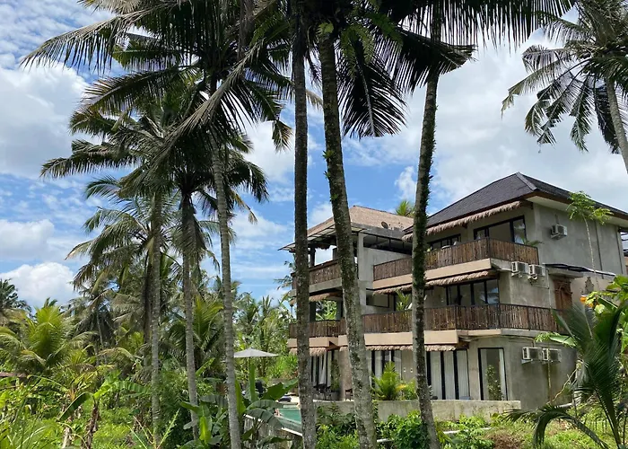 Bali View Ubud Hotel