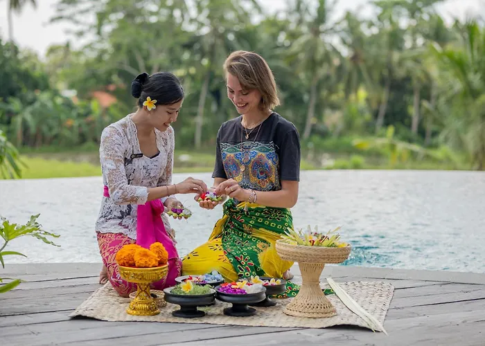 Emana Akatara Hotel Ubud 