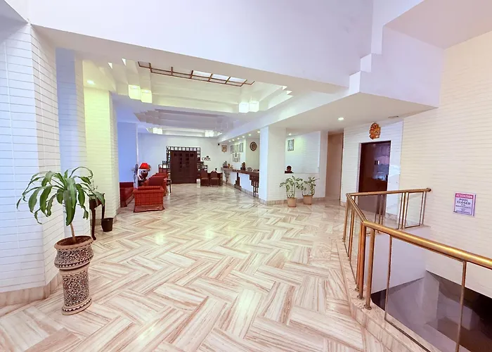 Hotel Garden Navi Mumbai