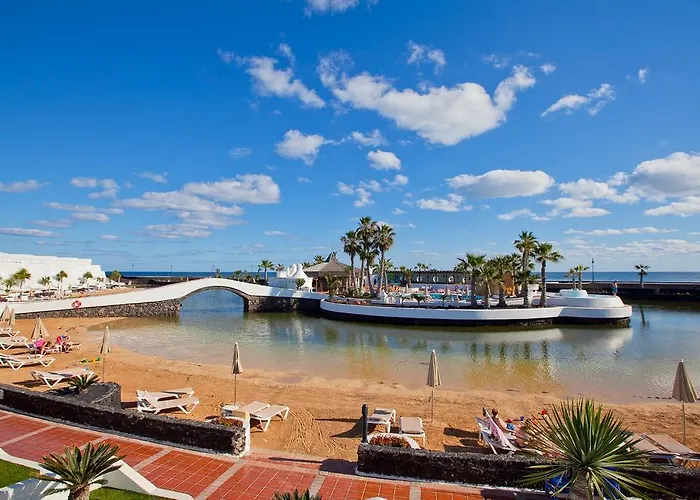 Sands Beach Active Resort Costa Teguise