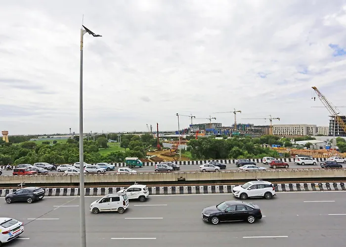 Hotel Nova Inn Near Igi Airport With Free Airport Drop New Delhi