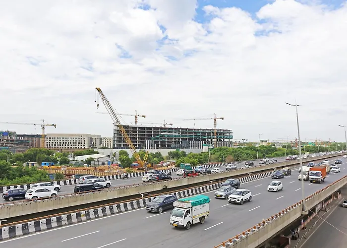 Hotel Nova Inn Near Igi Airport With Free Airport Drop New Delhi