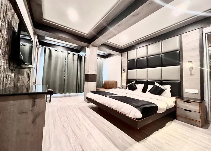 Victory Hotel And Restaurant By Gs Hospitality Shimla