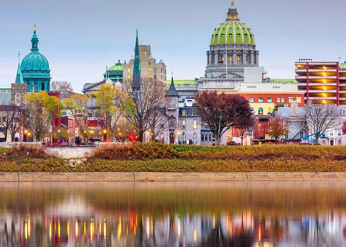 Burgbnb Riverfront Harrisburg