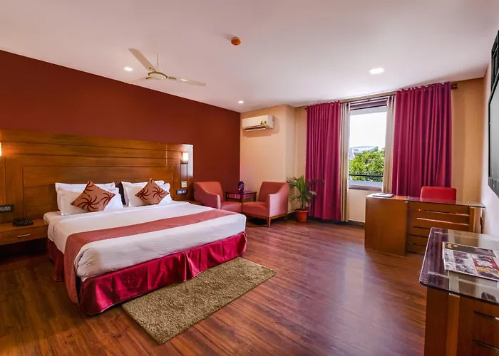 The Altruist One Continent Hotel Hyderabad