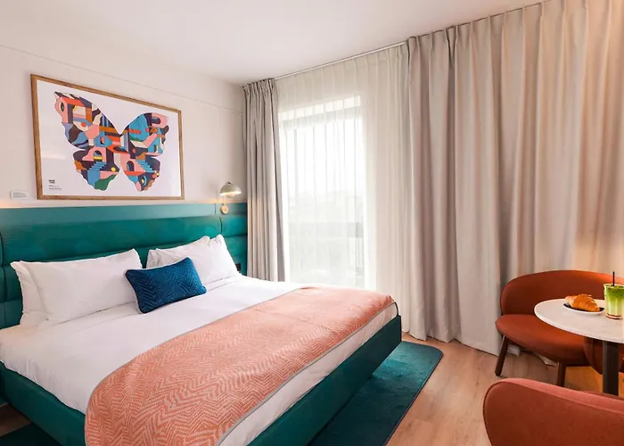 The Social Hub Glasgow Extended Stay