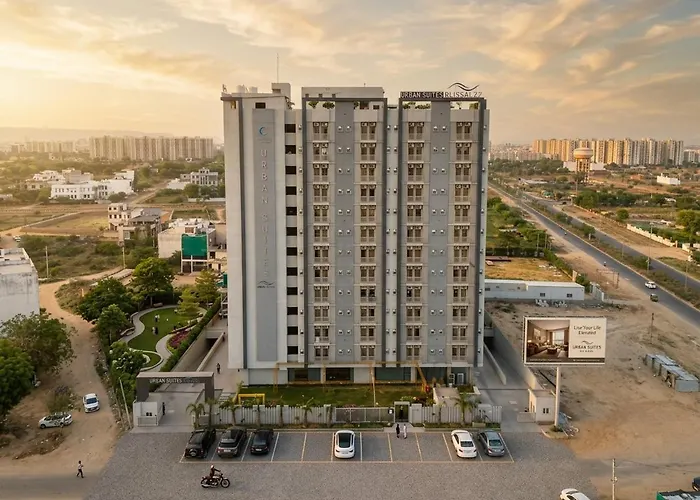 Urban Suites By Blusalzz, Jaipur - Rajasthan