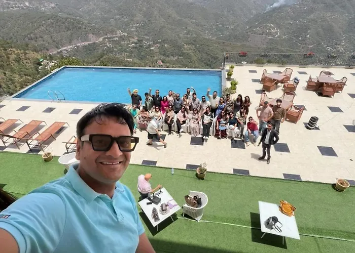 Astra Resort And Caffe Kasauli