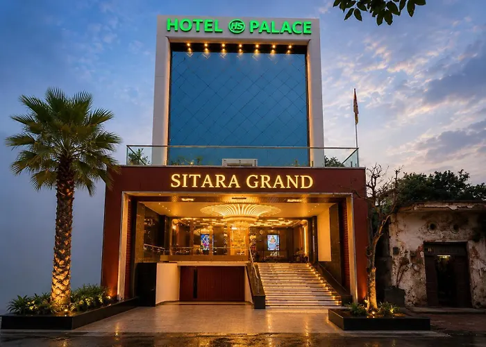 Sitara Premium Aura Residency, Haridwar Hotel