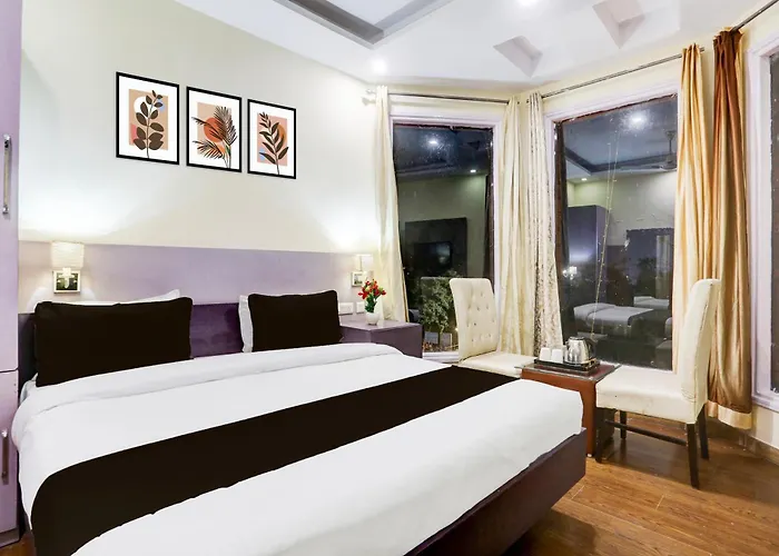 Townhouse By Oyo Brahma Sarovar Formerly Krishna Mahal Kurukshetra