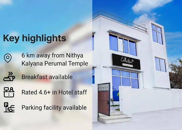 Collection O Nibav Beach View Chennai